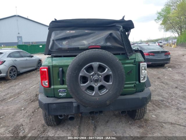 1FMEE5BP3PLB31958 Ford Bronco Big Bend