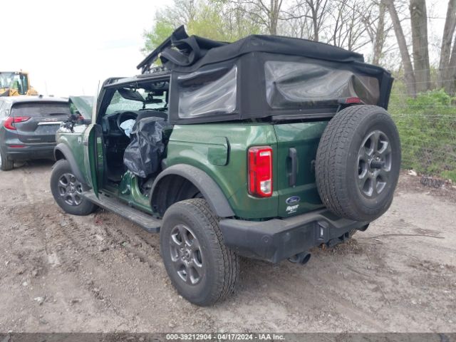 1FMEE5BP3PLB31958 Ford Bronco Big Bend