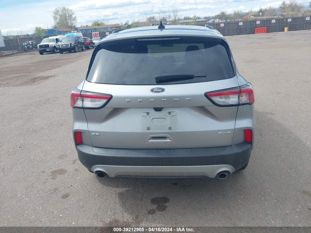Ford ESCAPE SE 2022 1FMCU9G6XNUA62596 Image 17