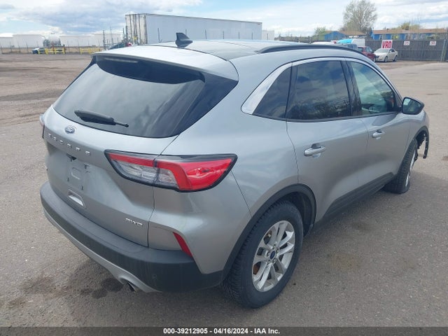 Ford ESCAPE SE 2022 1FMCU9G6XNUA62596 Image 4