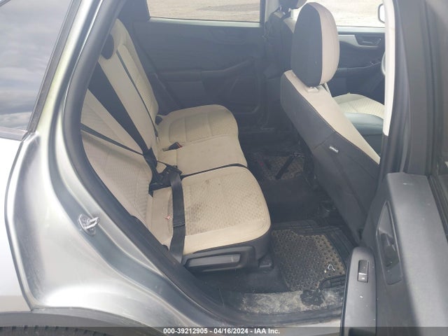Ford ESCAPE SE 2022 1FMCU9G6XNUA62596 Image 8