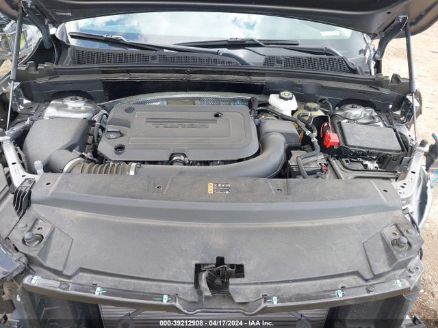 Buick Envision Awd Essence 2021 LRBFZPR45MD089706 Image 10