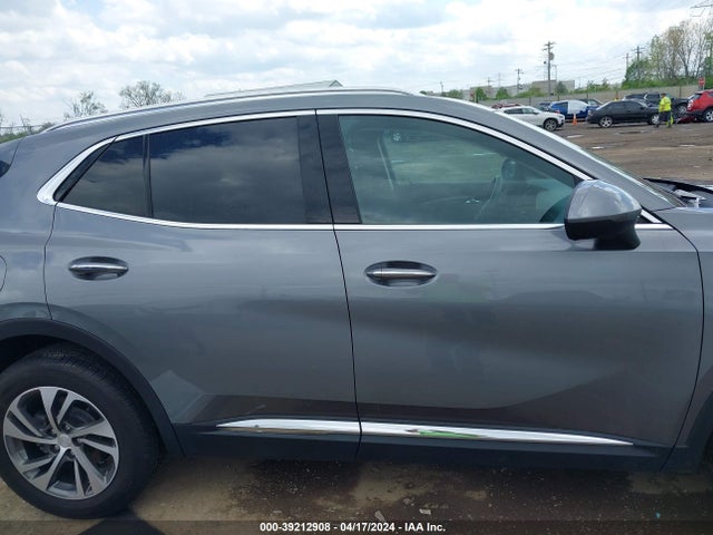 Buick Envision Awd Essence 2021 LRBFZPR45MD089706 Image 13