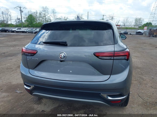 Buick Envision Awd Essence 2021 LRBFZPR45MD089706 Image 16
