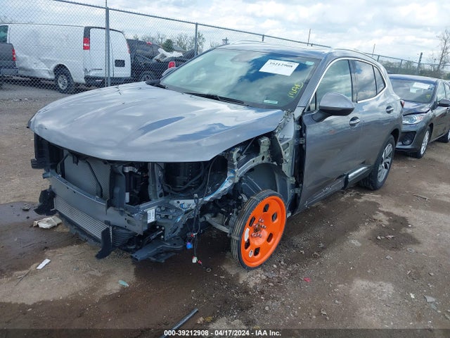 Buick Envision Awd Essence 2021 LRBFZPR45MD089706 Image 2