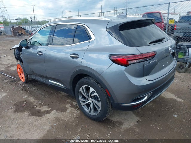 Buick Envision Awd Essence 2021 LRBFZPR45MD089706 Image 3