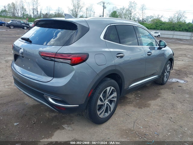 Buick Envision Awd Essence 2021 LRBFZPR45MD089706 Image 4