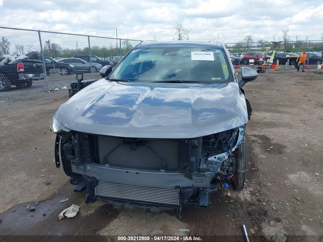 Buick Envision Awd Essence 2021 LRBFZPR45MD089706 Image 6