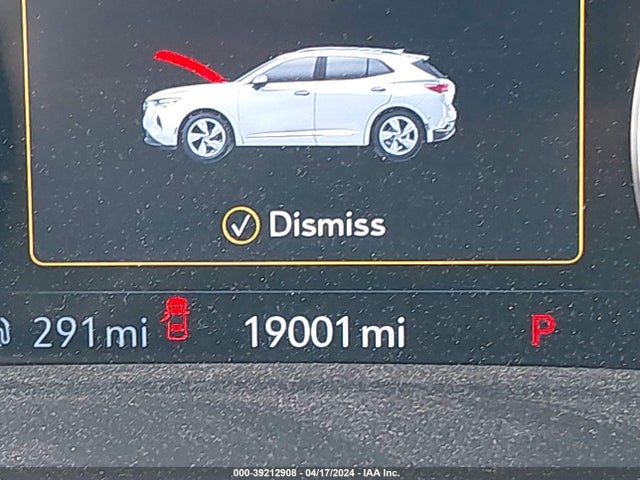 Buick Envision Awd Essence 2021 LRBFZPR45MD089706 Image 7