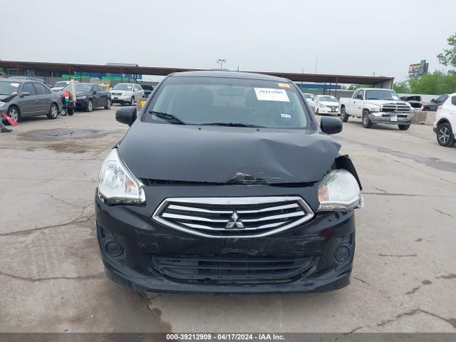 ML32F3FJ6JHF10354 Mitsubishi Mirage G4 Es