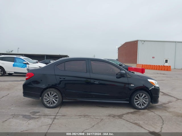 ML32F3FJ6JHF10354 Mitsubishi Mirage G4 Es