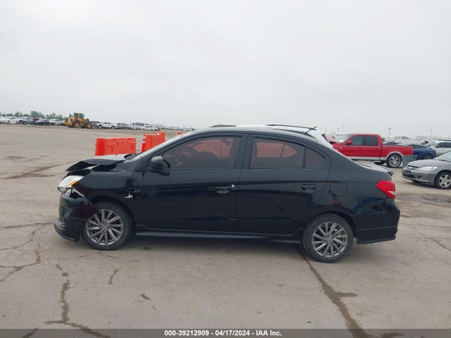 ML32F3FJ6JHF10354 Mitsubishi Mirage G4 Es