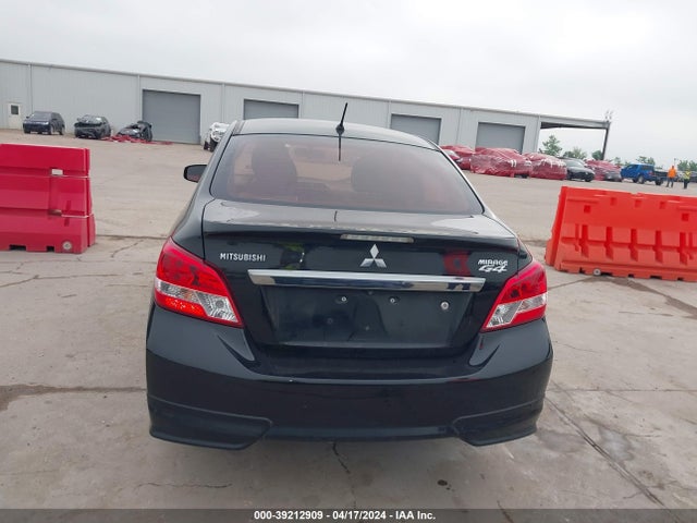 ML32F3FJ6JHF10354 Mitsubishi Mirage G4 Es