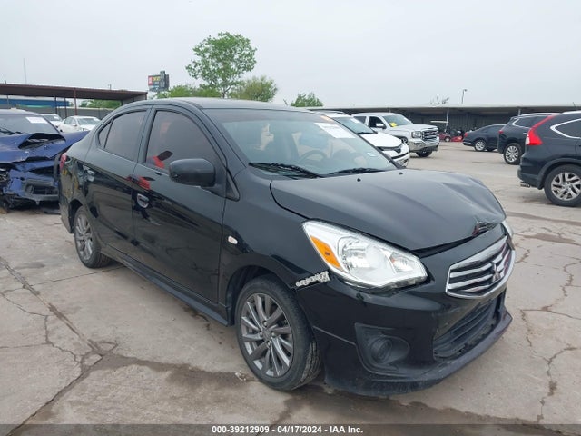 ML32F3FJ6JHF10354 Mitsubishi Mirage G4 Es