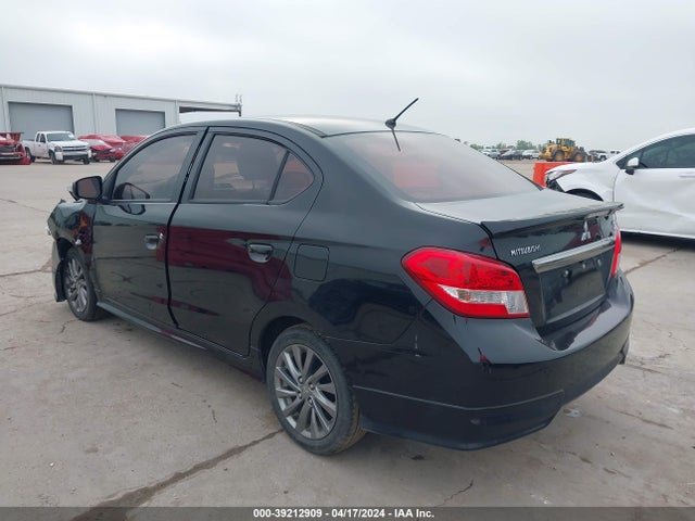 ML32F3FJ6JHF10354 Mitsubishi Mirage G4 Es