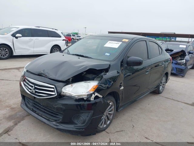 ML32F3FJ6JHF10354 Mitsubishi Mirage G4 Es
