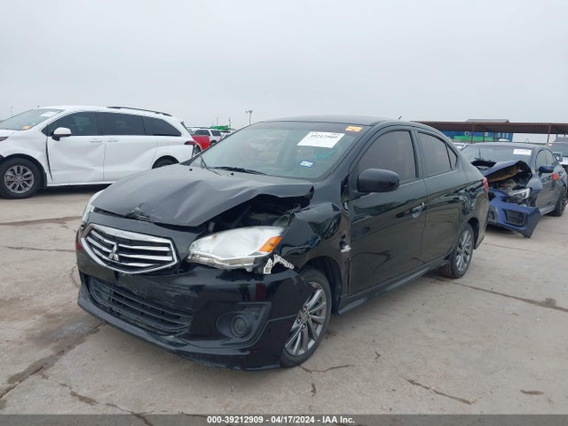 ML32F3FJ6JHF10354 Mitsubishi Mirage G4 Es