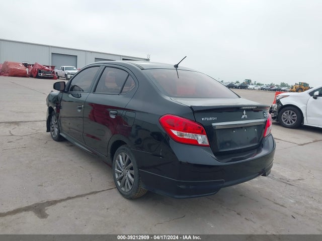 ML32F3FJ6JHF10354 Mitsubishi Mirage G4 Es