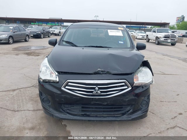 ML32F3FJ6JHF10354 Mitsubishi Mirage G4 Es