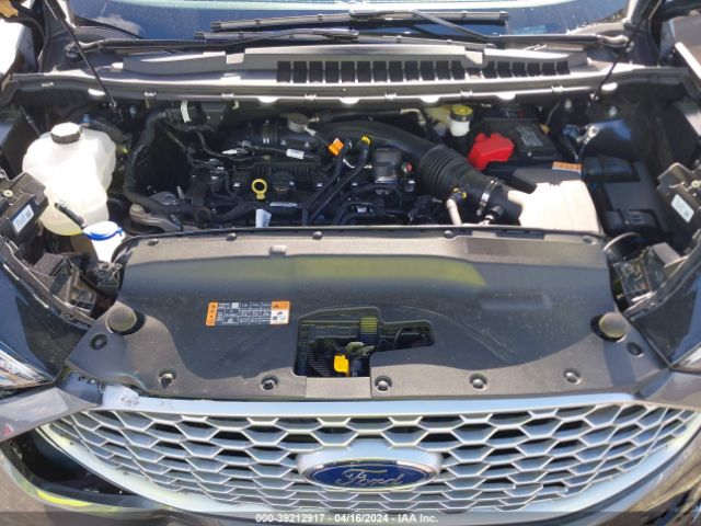 2FMPK4J97RBA86394 Ford EDGE SEL