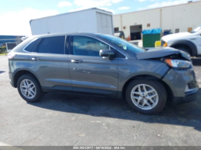 2FMPK4J97RBA86394 Ford EDGE SEL