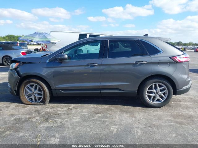 2FMPK4J97RBA86394 Ford EDGE SEL