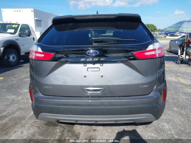 2FMPK4J97RBA86394 Ford EDGE SEL