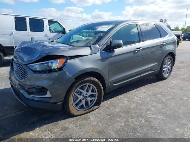 2FMPK4J97RBA86394 Ford EDGE SEL