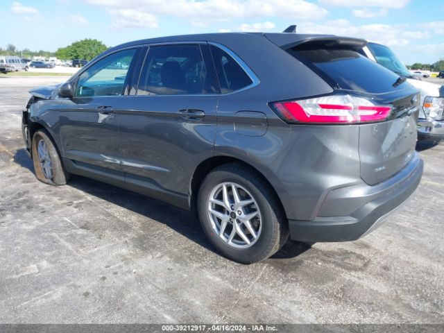 2FMPK4J97RBA86394 Ford EDGE SEL