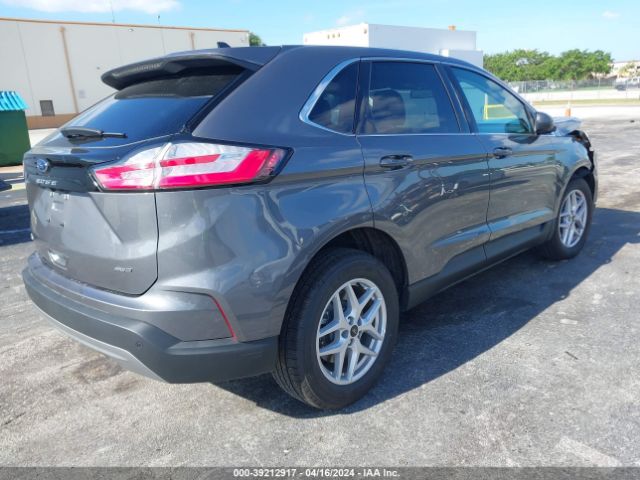 2FMPK4J97RBA86394 Ford EDGE SEL
