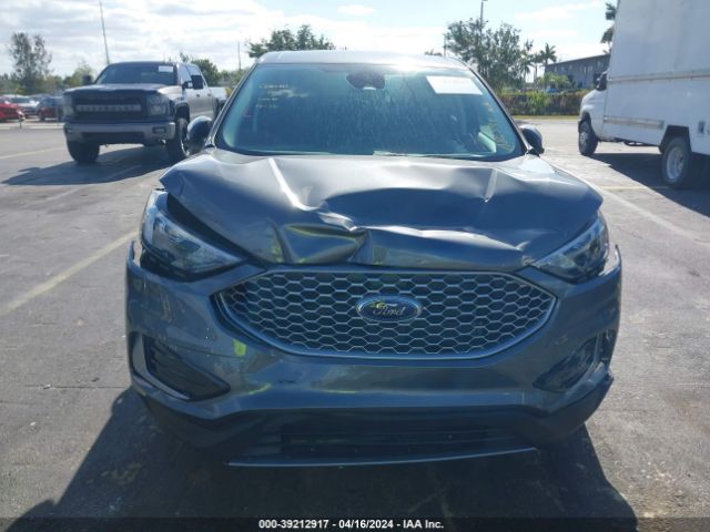 2FMPK4J97RBA86394 Ford EDGE SEL