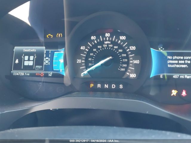 2FMPK4J97RBA86394 Ford EDGE SEL