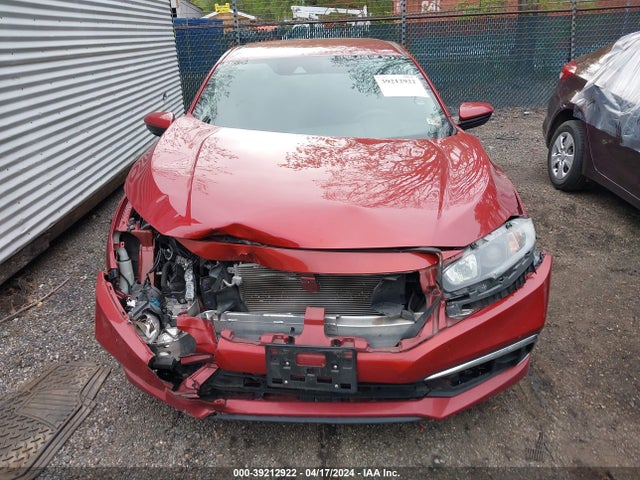 Honda Civic Lx 2019 19XFC2F62KE035805 Image 13