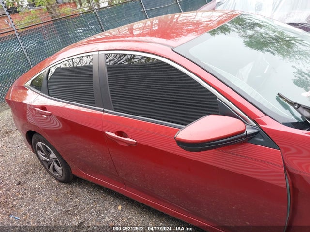 Honda Civic Lx 2019 19XFC2F62KE035805 Image 14