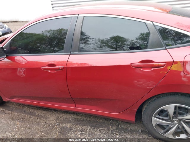 Honda Civic Lx 2019 19XFC2F62KE035805 Image 15