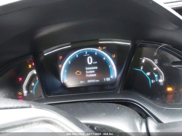Honda Civic Lx 2019 19XFC2F62KE035805 Image 16