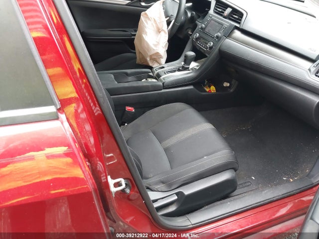 Honda Civic Lx 2019 19XFC2F62KE035805 Image 5