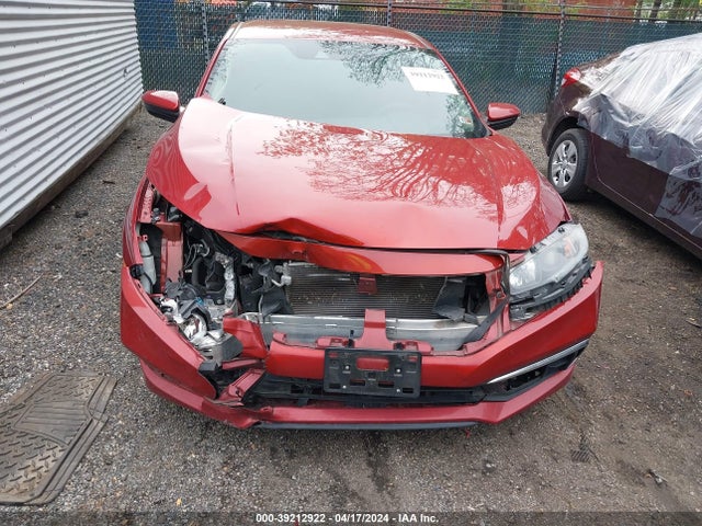 Honda Civic Lx 2019 19XFC2F62KE035805 Image 6