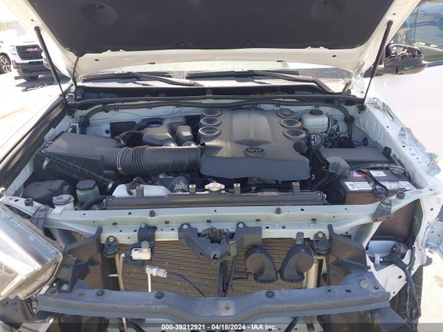 Toyota 4runner Sr5 Premium 2017 JTEBU5JR3H5421812 Image 10