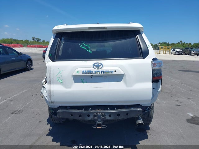 Toyota 4runner Sr5 Premium 2017 JTEBU5JR3H5421812 Image 17