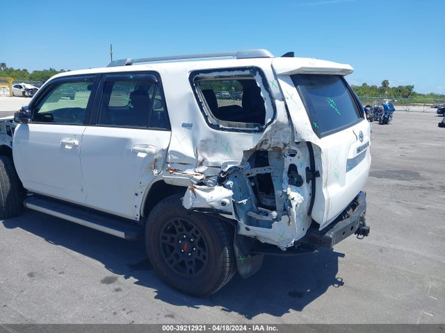 Toyota 4runner Sr5 Premium 2017 JTEBU5JR3H5421812 Image 19