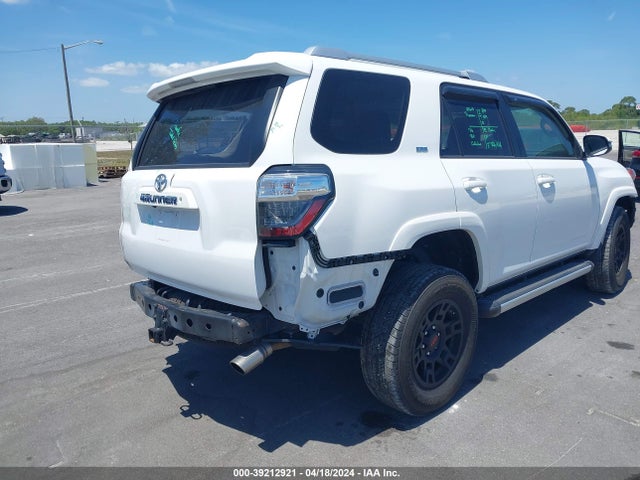 Toyota 4runner Sr5 Premium 2017 JTEBU5JR3H5421812 Image 20
