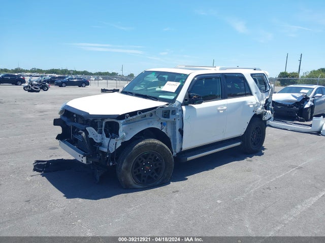 Toyota 4runner Sr5 Premium 2017 JTEBU5JR3H5421812 Image 2