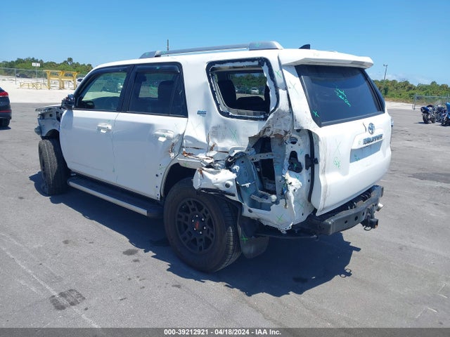 Toyota 4runner Sr5 Premium 2017 JTEBU5JR3H5421812 Image 3