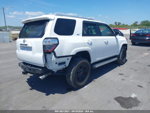 Toyota 4runner Sr5 Premium 2017 JTEBU5JR3H5421812 Image 4