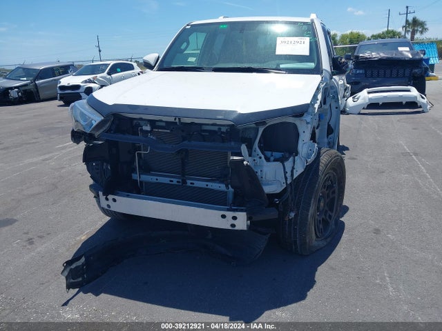 Toyota 4runner Sr5 Premium 2017 JTEBU5JR3H5421812 Image 6