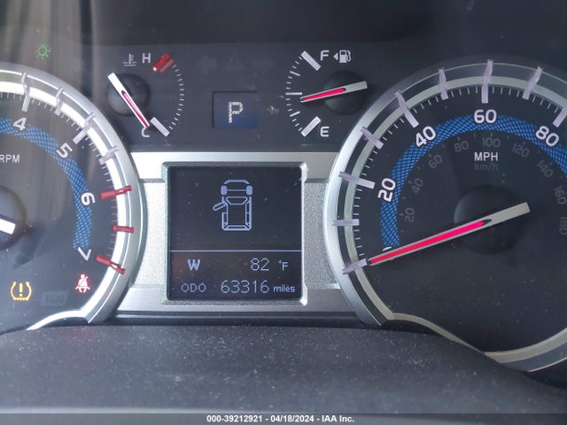 Toyota 4runner Sr5 Premium 2017 JTEBU5JR3H5421812 Image 7