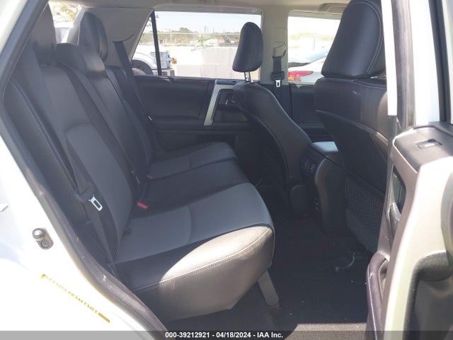 Toyota 4runner Sr5 Premium 2017 JTEBU5JR3H5421812 Image 8