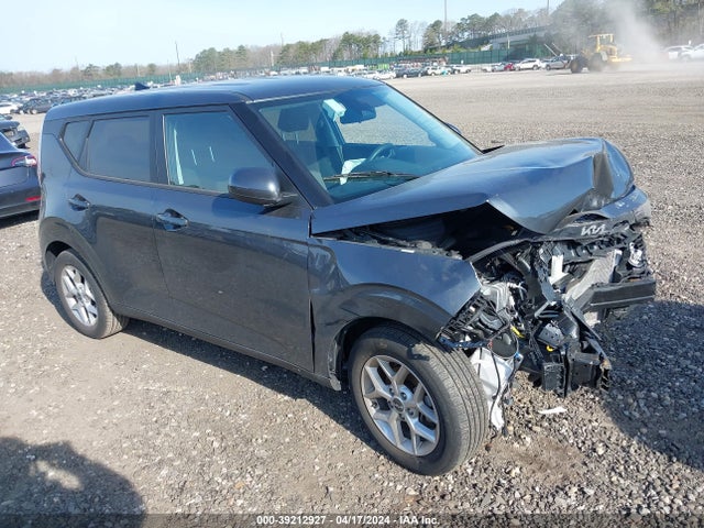 KIA SOUL LX 2023 KNDJ23AU0P7882564 Image 1