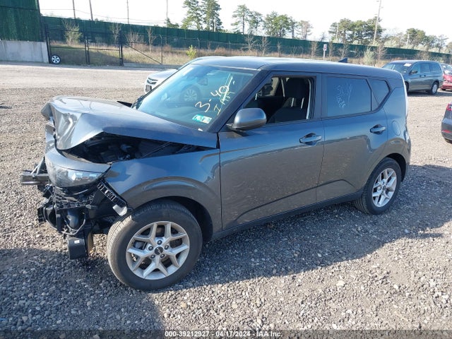 KIA SOUL LX 2023 KNDJ23AU0P7882564 Image 2